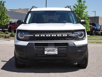 2026 Ford Bronco Sport Big Bend 4WD