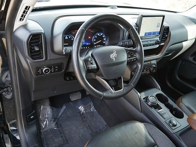 2023 Ford Bronco Sport Outer Banks 4WD