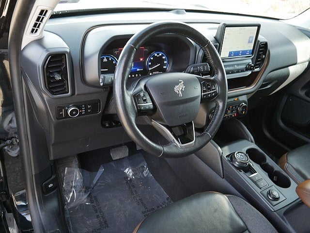 2023 Ford Bronco Sport Outer Banks 4WD