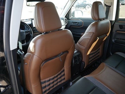 2023 Ford Bronco Sport Outer Banks 4WD