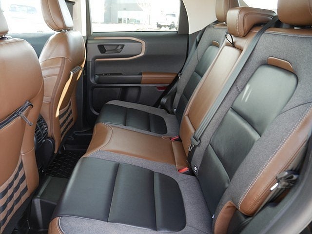 2023 Ford Bronco Sport Outer Banks 4WD