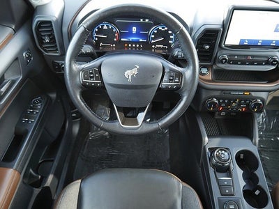 2023 Ford Bronco Sport Outer Banks 4WD