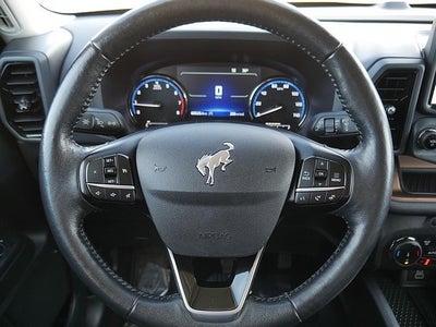 2023 Ford Bronco Sport Outer Banks 4WD