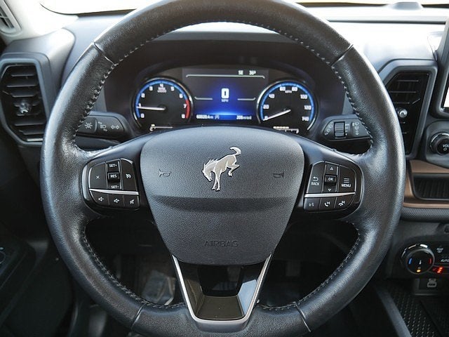 2023 Ford Bronco Sport Outer Banks 4WD