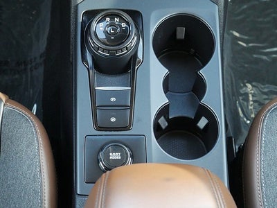 2023 Ford Bronco Sport Outer Banks 4WD