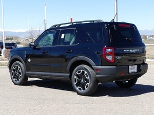 2023 Ford Bronco Sport Outer Banks 4WD