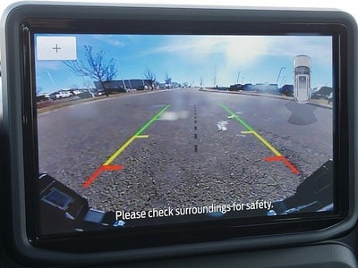 2023 Ford Bronco Sport Outer Banks 4WD