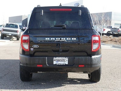 2023 Ford Bronco Sport Outer Banks 4WD