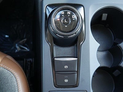 2023 Ford Bronco Sport Outer Banks 4WD