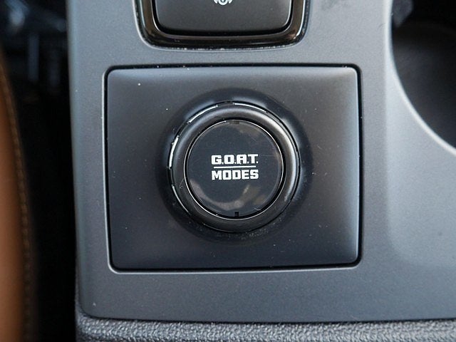 2023 Ford Bronco Sport Outer Banks 4WD