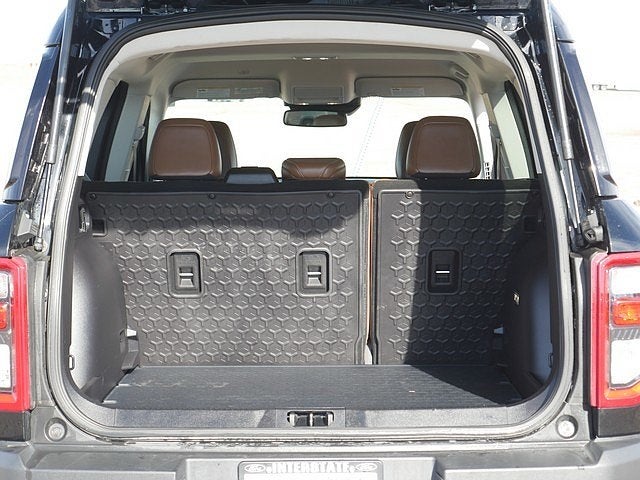 2023 Ford Bronco Sport Outer Banks 4WD