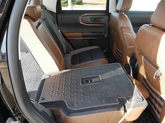 2023 Ford Bronco Sport Outer Banks 4WD