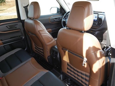 2023 Ford Bronco Sport Outer Banks 4WD