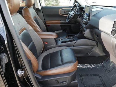 2023 Ford Bronco Sport Outer Banks 4WD