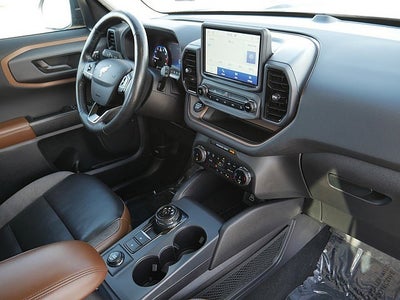 2023 Ford Bronco Sport Outer Banks 4WD