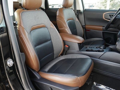 2023 Ford Bronco Sport Outer Banks 4WD