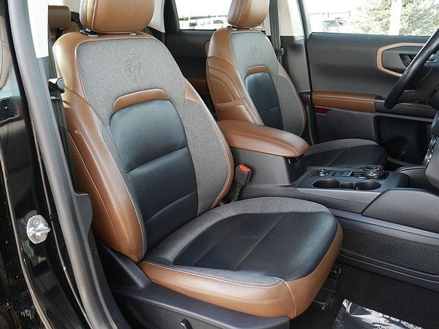 2023 Ford Bronco Sport Outer Banks 4WD