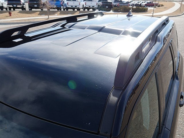 2023 Ford Bronco Sport Outer Banks 4WD