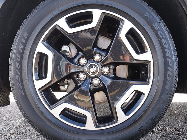 2023 Ford Bronco Sport Outer Banks 4WD