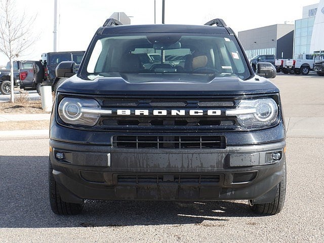 2023 Ford Bronco Sport Outer Banks 4WD