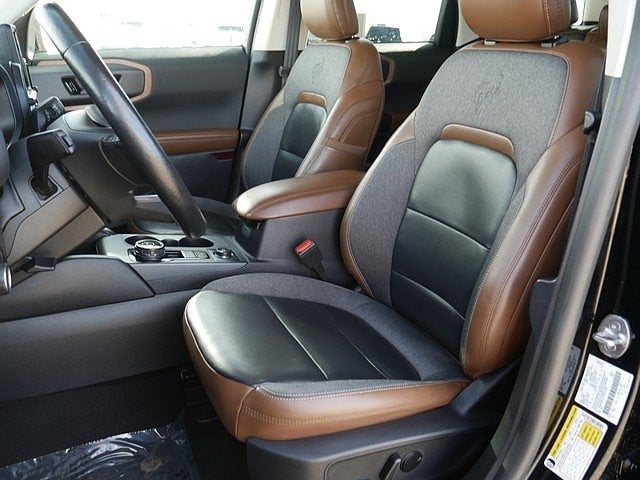 2023 Ford Bronco Sport Outer Banks 4WD