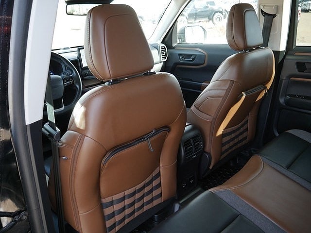 2023 Ford Bronco Sport Outer Banks 4WD