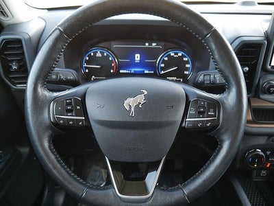 2023 Ford Bronco Sport Outer Banks 4WD
