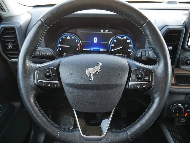 2023 Ford Bronco Sport Outer Banks 4WD