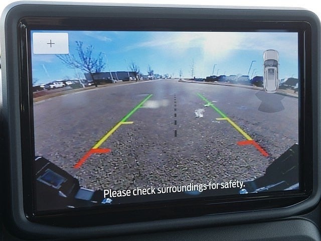 2023 Ford Bronco Sport Outer Banks 4WD