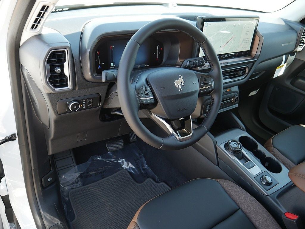 2026 Ford Bronco Sport Outer Banks 4WD