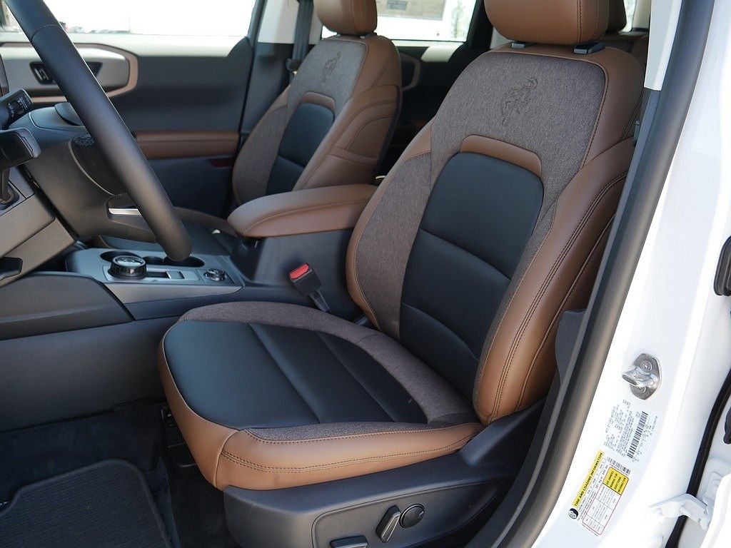2026 Ford Bronco Sport Outer Banks 4WD