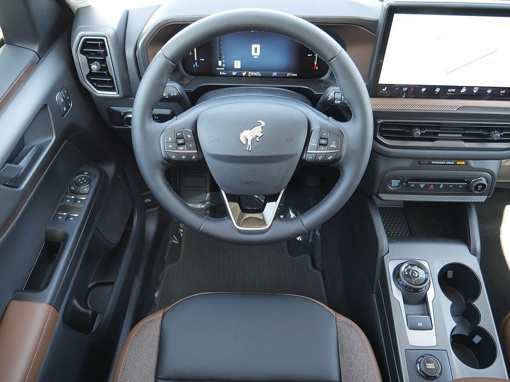 2026 Ford Bronco Sport Outer Banks 4WD