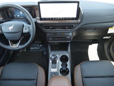 2026 Ford Bronco Sport Outer Banks 4WD