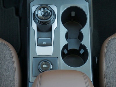 2026 Ford Bronco Sport Outer Banks 4WD