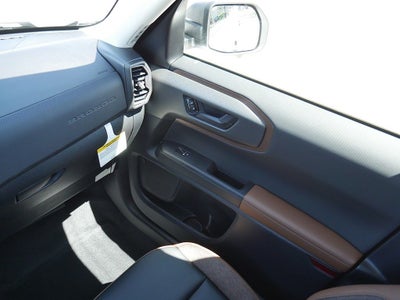 2026 Ford Bronco Sport Outer Banks 4WD