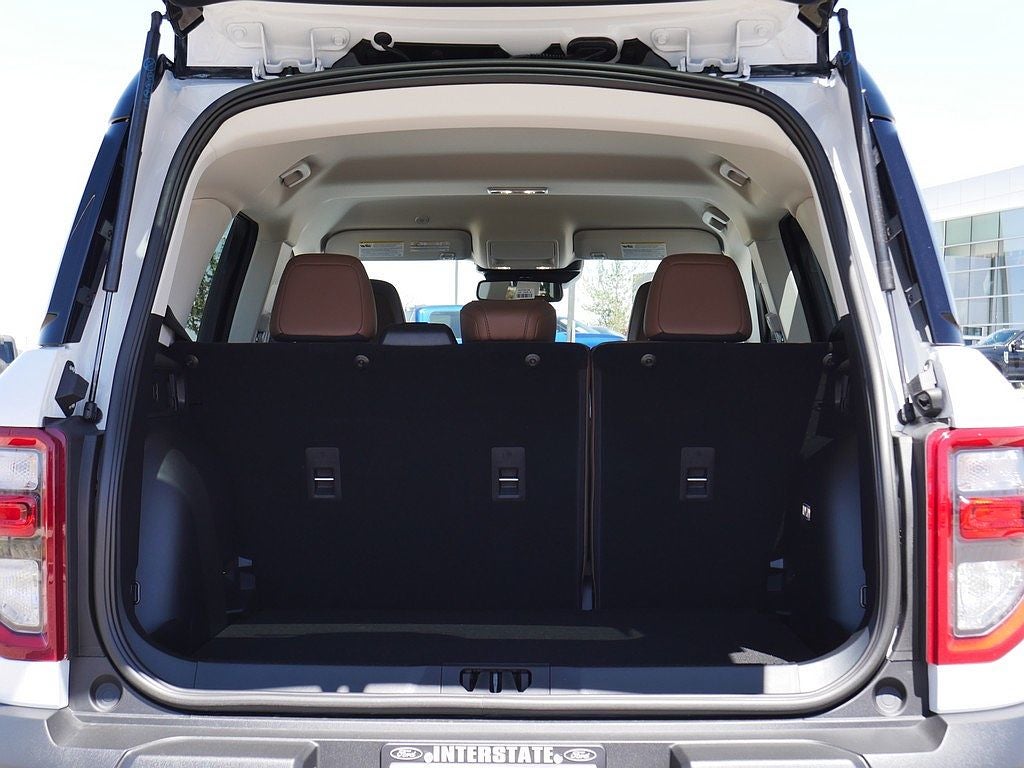 2026 Ford Bronco Sport Outer Banks 4WD
