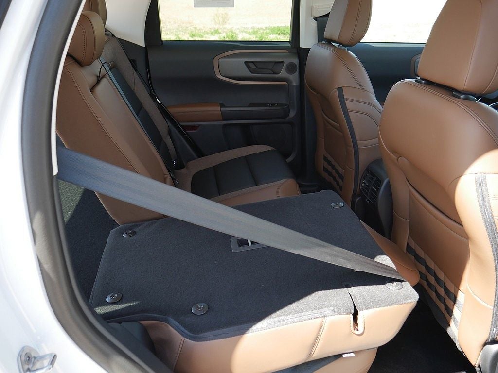 2026 Ford Bronco Sport Outer Banks 4WD