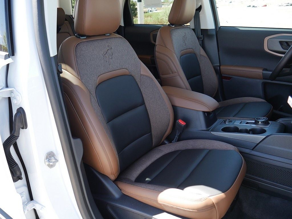 2026 Ford Bronco Sport Outer Banks 4WD