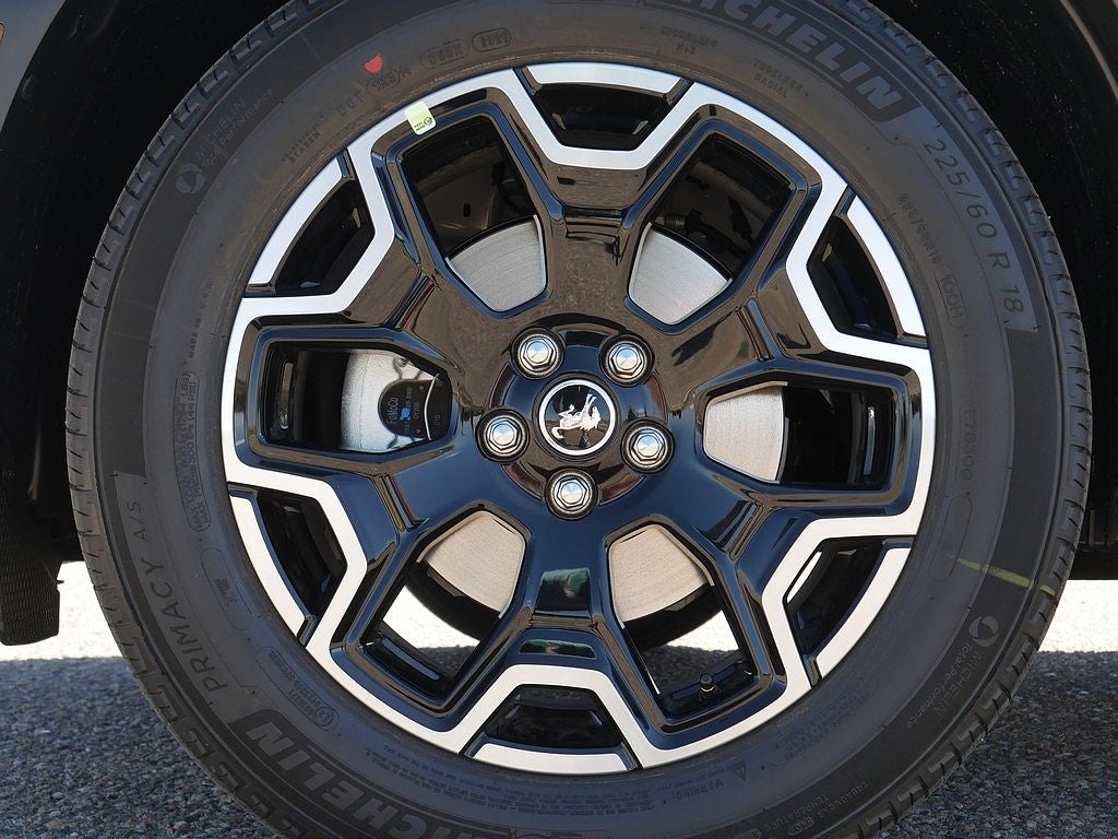 2026 Ford Bronco Sport Outer Banks 4WD
