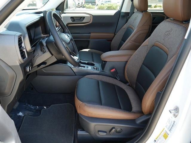 2026 Ford Bronco Sport Outer Banks 4WD