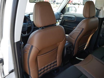2026 Ford Bronco Sport Outer Banks 4WD