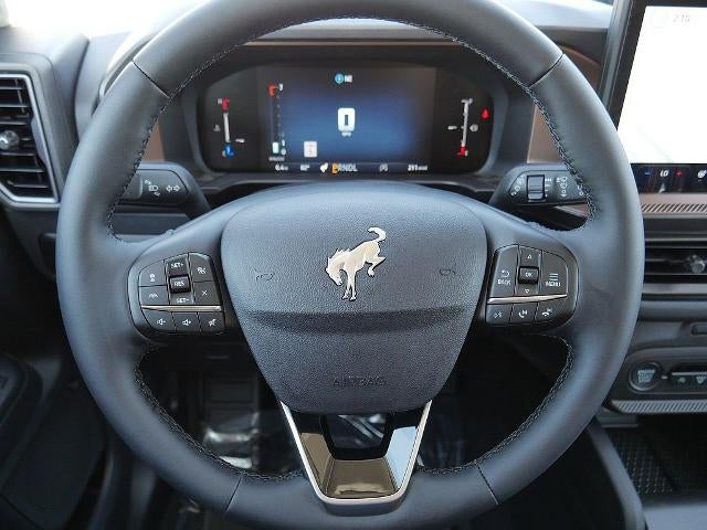 2026 Ford Bronco Sport Outer Banks 4WD