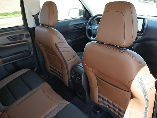 2026 Ford Bronco Sport Outer Banks 4WD