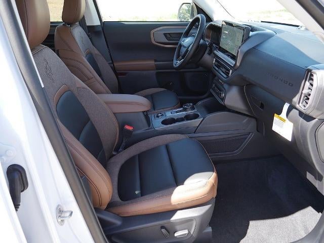 2026 Ford Bronco Sport Outer Banks 4WD