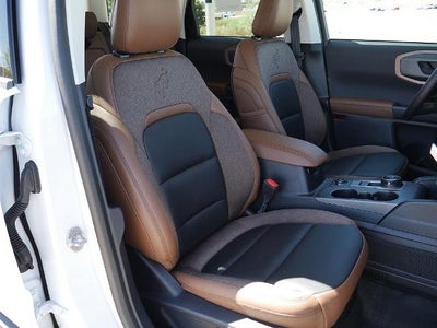 2026 Ford Bronco Sport Outer Banks 4WD