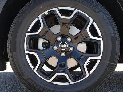 2026 Ford Bronco Sport Outer Banks 4WD