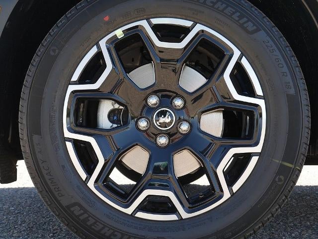 2026 Ford Bronco Sport Outer Banks 4WD