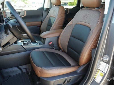 2025 Ford Bronco Sport Outer Banks 4WD