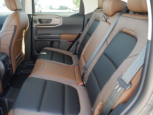 2025 Ford Bronco Sport Outer Banks 4WD