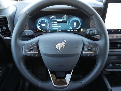 2025 Ford Bronco Sport Outer Banks 4WD